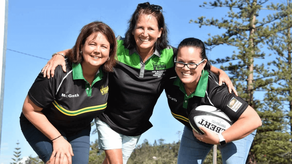 Hastings Valley Vikings Port Macquarie Rugby Union Club