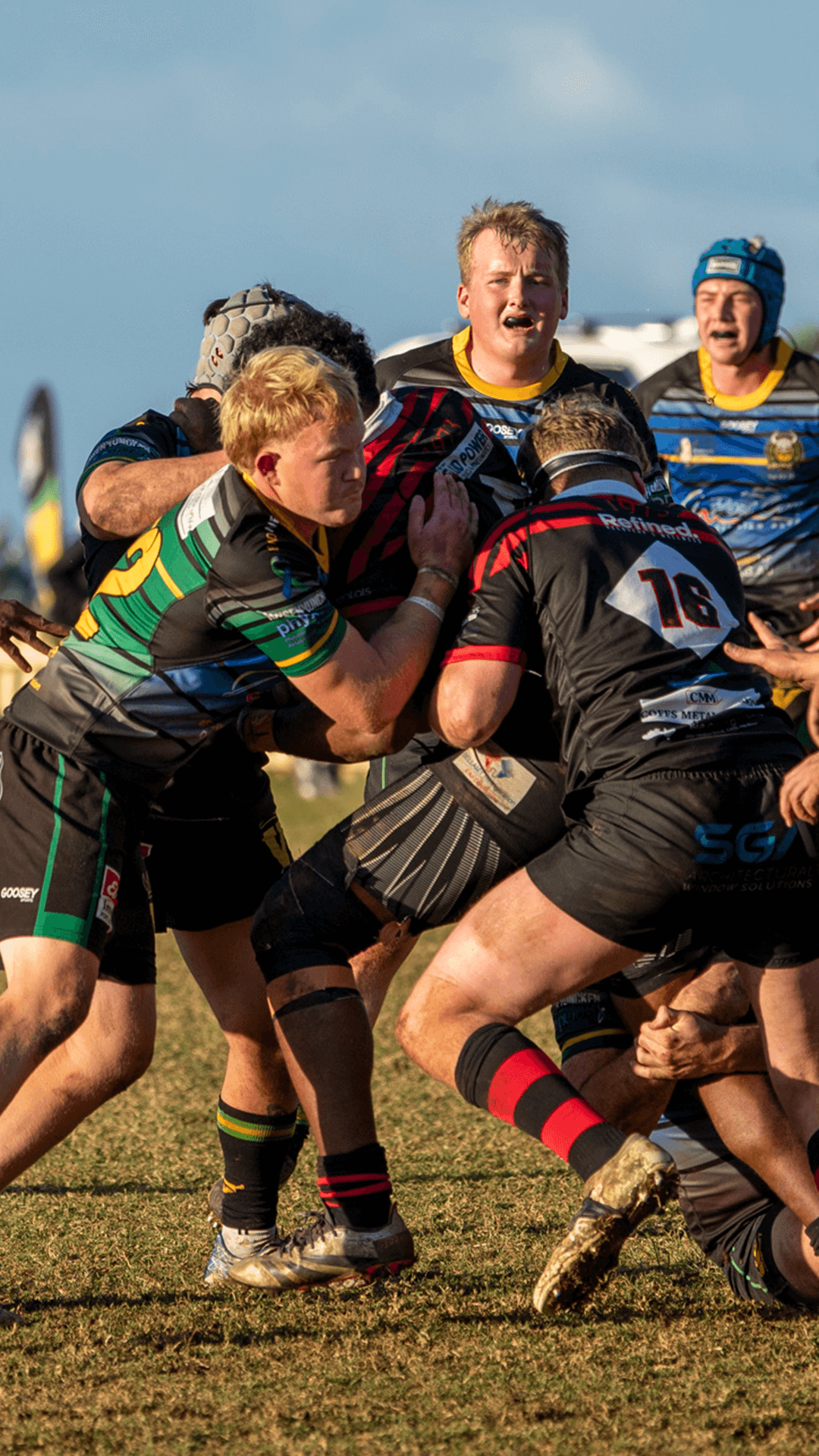 Hastings Valley Vikings Port Macquarie Rugby Union Club