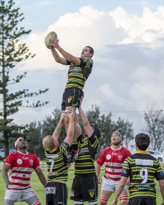 Hastings Valley Vikings Port Macquarie Rugby Union Club